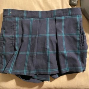 Mango Skort size small. Perfect for dressing up and down.